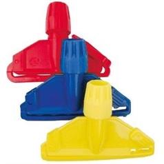 Yellow Kentucky Mop Fitting